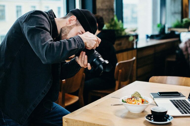5 Food Photography Tips